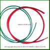 Copper Wire PVC Insulated Nylon Sheath Construction Installation Thhn Electric Power Cable