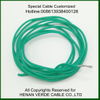 AWG Size #12 #14 16# 1kv 10kv 20kv 50kv Hv Flexible High Temperature Teflon Silicone Electronic Wire