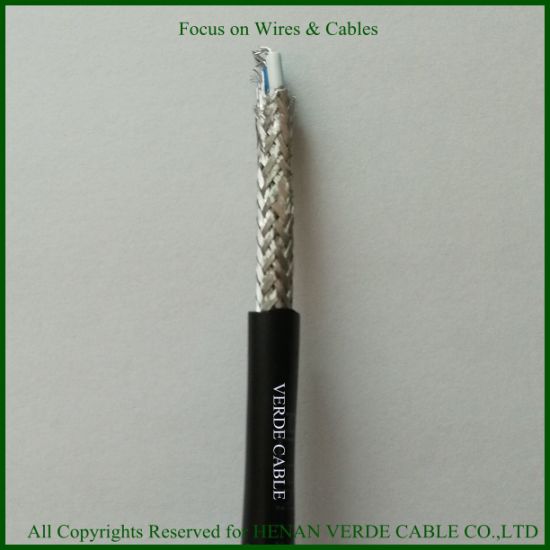 AWG Size Customized Shield Cable Signal Control Communication Cable