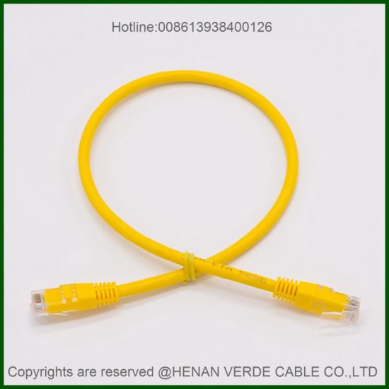 AWG23 4 Twisted Pairs Metal Wire Braided Shielded CAT6 CAT6A Network Cable