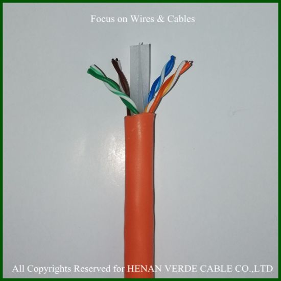 UTP FTP SFTP CAT6 Cat5e Network Computer Speaker Building Monitor Audio LAN Cable