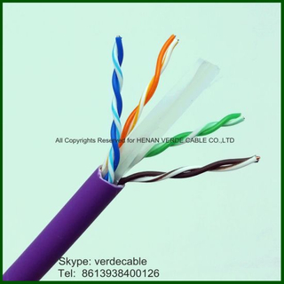 UTP FTP SFTP CAT6 Cat5e Network Computer Speaker Building Monitor Audio LAN Cable