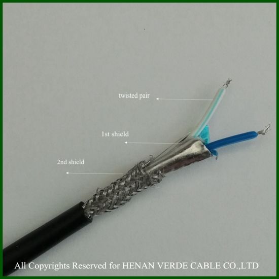 Different Types Customized Signal Communication Audio Cable