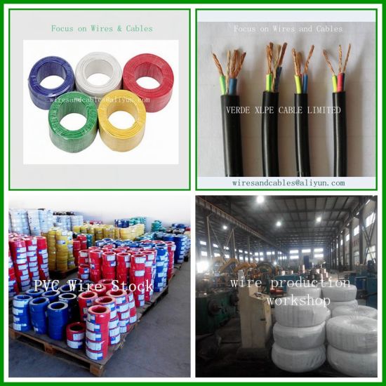 Multi Core Pair Twisted Copper Wire RoHS PVC Insulated Shielded Instrument Control Cable
