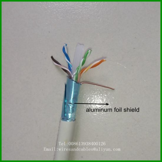 F/UTP UTP Networking Computer Data Communication CAT6 Cat5e Cable