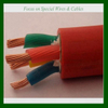 50mm2 95mm2 120mm2 Flexible Oil Resistant Travelling Bending Rubber Cable