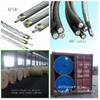 ASTM BS IEC Standard Customized Overhead Aluminum Conductor AAAC Electric Wire Cable