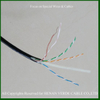4Paris Twisted AWG23 UTP Water Proof CAT6 Cat5e Wire Cable for Outdoor