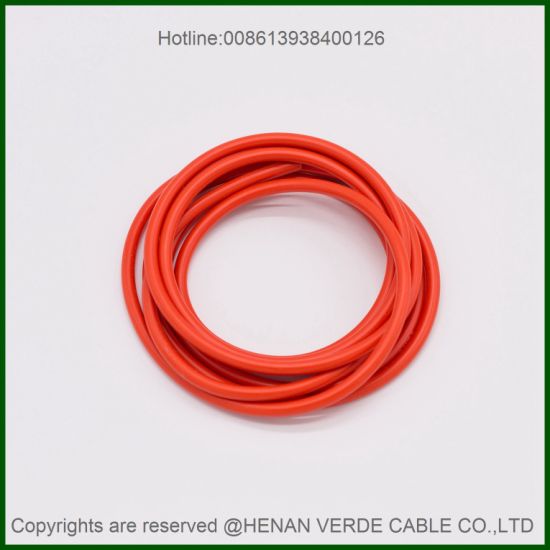 LSZH Lsoh Fire Resistance Flexible PVC Insulated Electronic Wire