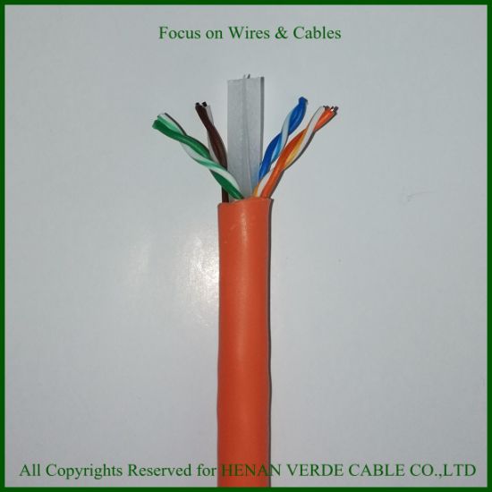 4pairs AWG23 AWG24 Factory Customized UTP FTP SFTP CAT6 Cat5e CAT6A Network Data Cable