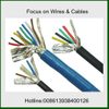 Fire Resistant PVC Insulated Copper Wire Screen Shield Signal Control Cable for Intelligent Building