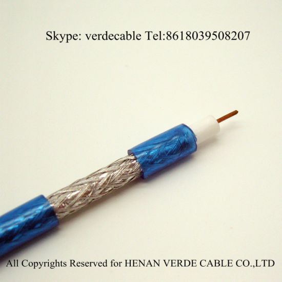 Flexible Tinned Copper Wire Braided Screen PVC Insulated Electrical Instrument Shield Cable