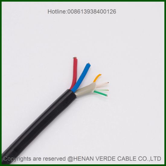 14 AWG 16 Tinned Copper Conductor PVC Jacket Twisted Pair Speaker Control Communication Cable