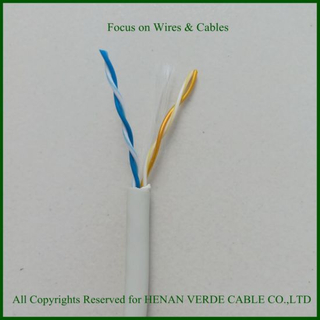 RoHS UL Qualified Audio and Video Communication Telephone Cable