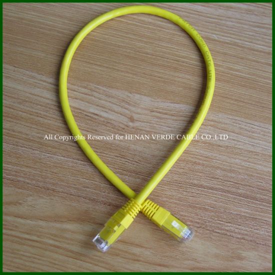 Cat5e CAT6 Computer Patch Cord Network Cable