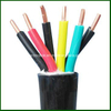 Stranded Copper Wire PVC Insulated Multicore Cables Electric Control Cable