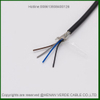 2pairs 3pairs 4pairs 8pairs Flexible PVC Signal Transmission Instrument Control Cable