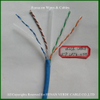 Different Size Customized LAN Cable UTP CAT6 Cable