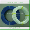 Oven Wires Heating Resistance High Temperature Cable PTFE FEP Insulated Teflon Electric Wire