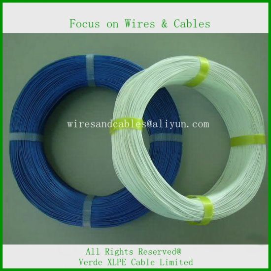 Oven Wires Heating Resistance High Temperature Cable PTFE FEP Insulated Teflon Electric Wire