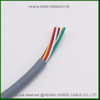 AWG16 AWG18 24 Pair Twisted Tinned Copper Gray PVC Insulated Instrument Data Control Cable