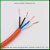 2core 4core 5core 1.5mm 2.5mm2 Flexible Copper Wire PVC Speaker Audio Instrument Cable