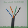 AWG23 Factory Customized FTP UTP CAT6 Cable Cat5e Network Computer Cables