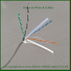 Twisted 4pairs UTP CAT6 Cable Network Communication Computer Cables