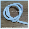 High Temperature AWG14 16 18 Tinned Copper Wire Silicone Rubber Cable