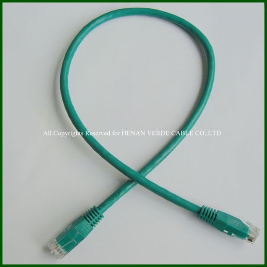 UTP Cat5e CAT6 Network Communication Computer Patch Cord Cable
