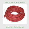 12kv 45kv 60kv High Voltage Cable Shielded Silicone Cable