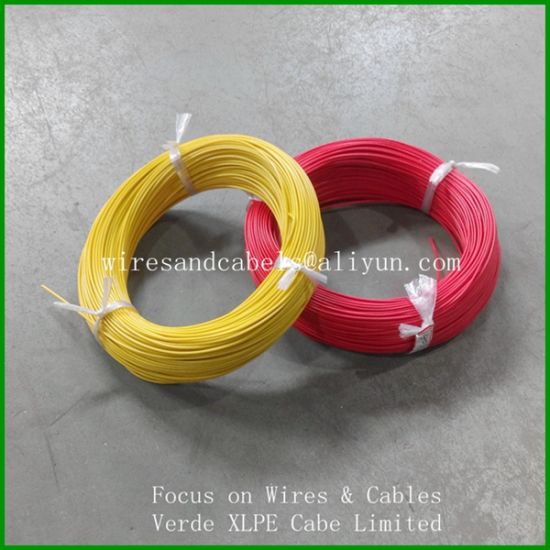 Teflon Wire for Military Area Electronic Appliance Industry