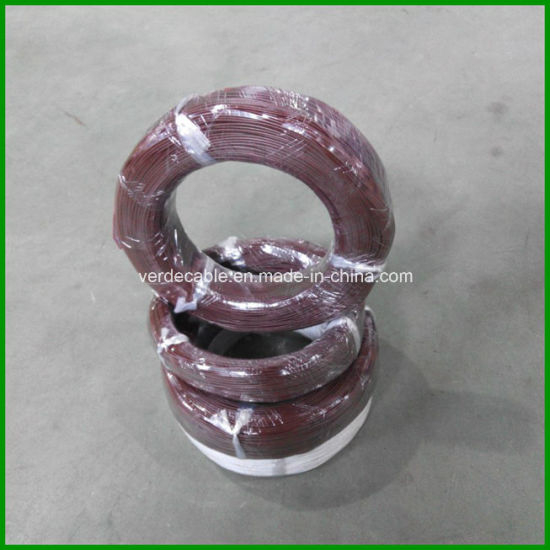 -65~+250 Degree High Temperature UL Teflon Insulated PTFE Cable Wire