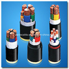 Multicore Flexible Copper Wire PVC Cable