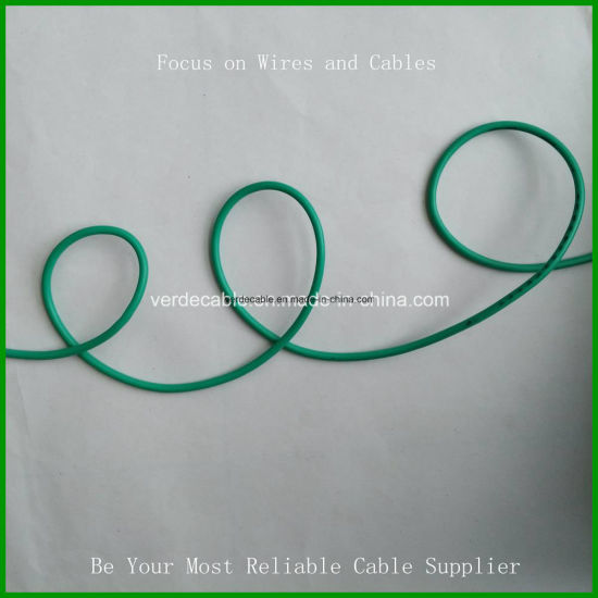 Hot Sale H07V-K PVC Flexible Wire Cable for Equipment and Building