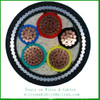 Hot Sale PVC / XLPE Insulated Armored Wire Cable, Underground Cable