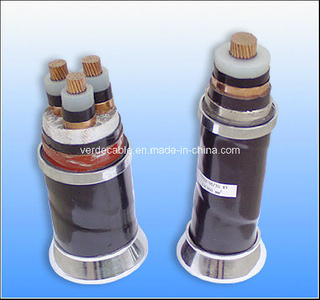 XLPE Insulated Cable, Electric Wire Cable for Power Project