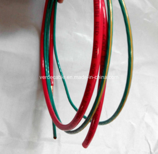 UL 10AWG Nylon Jacket Wire