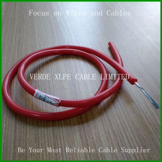 Military Quality High Temperature Heat Resisting UL Teflon Electric Wire Cable