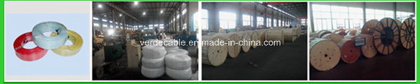 Flexible Multicore PVC Insulated Electric Cable Control Cable