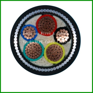 XLPE Insulated PVC Sheathed Electrical Cable