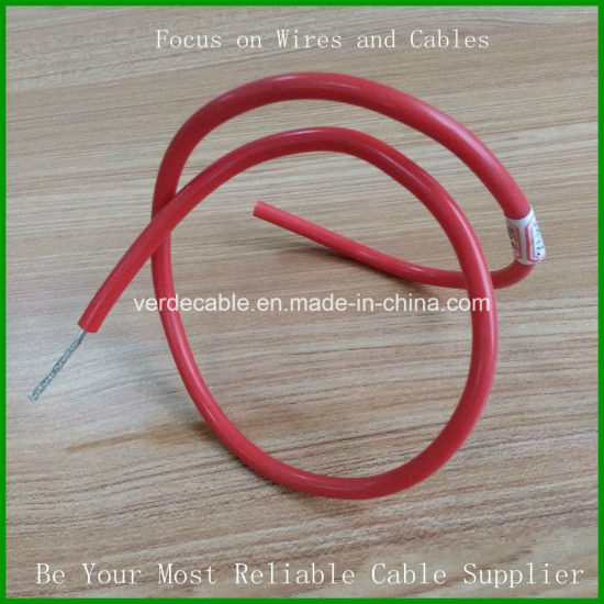 10kv 30kv 50kv High Voltage Cable 180 Degree Silicone Wire
