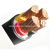 Low Voltage 4core 50 95mm Copper PVC XLPE Insulated Electric Wire Electrical Cable for Building and Machine