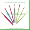 1.5mm 2.5mm RoHS PVC Insulated Electric Wire for Equipment and Light