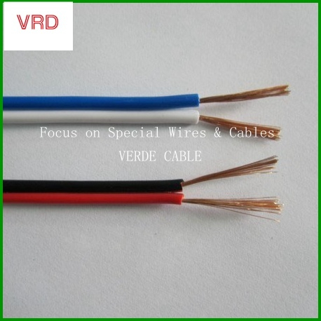 Flexible PVC Insulated Speaker Cable, Audio Cable