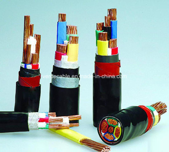 Underground 3core 70mm2 Electrical Cable
