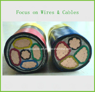 Multicore Underground PVC Cables, Electric Power Cable
