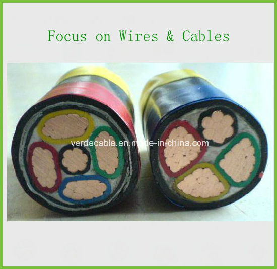 Multicore Underground PVC Cables, Electric Power Cable