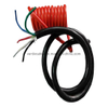 Easily Moving and Roll up Special PVC Insulated Flexible Cable