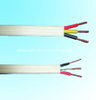 PVC Insualted Household Flat Cable for Light